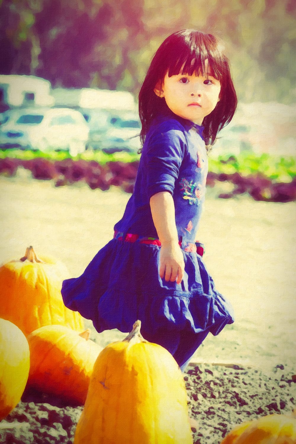 Annabelle Wang Inky Expressions